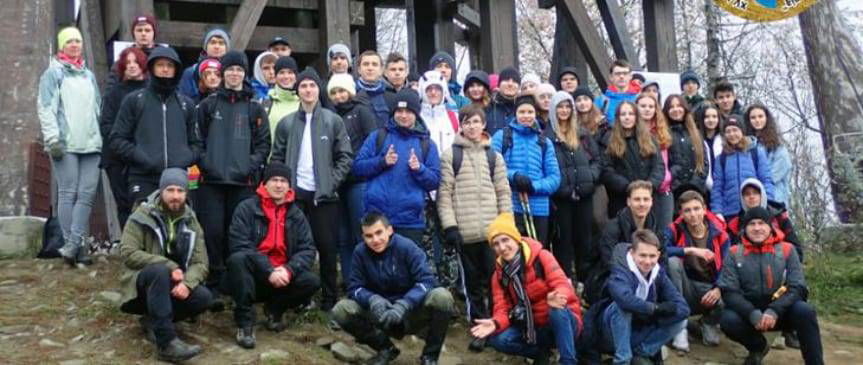 XV Jesienny Rajd po Gorcach