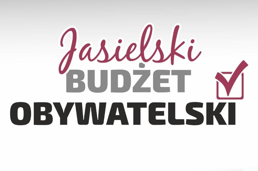 Znamy wyniki głosowania w Jasielskim Budżecie Obywatelskim