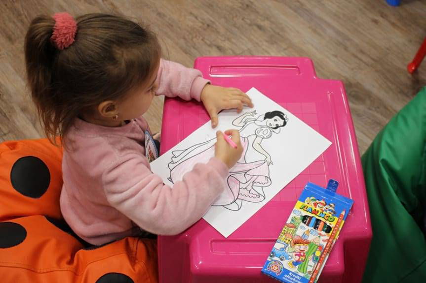 Międzynarodowy Dzień Postaci z Bajek w Jaśle