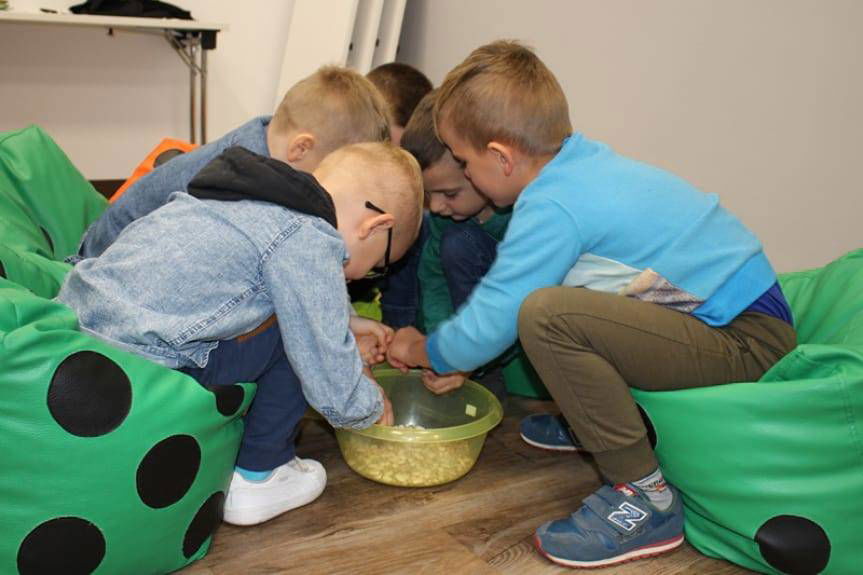 Międzynarodowy Dzień Postaci z Bajek w Jaśle