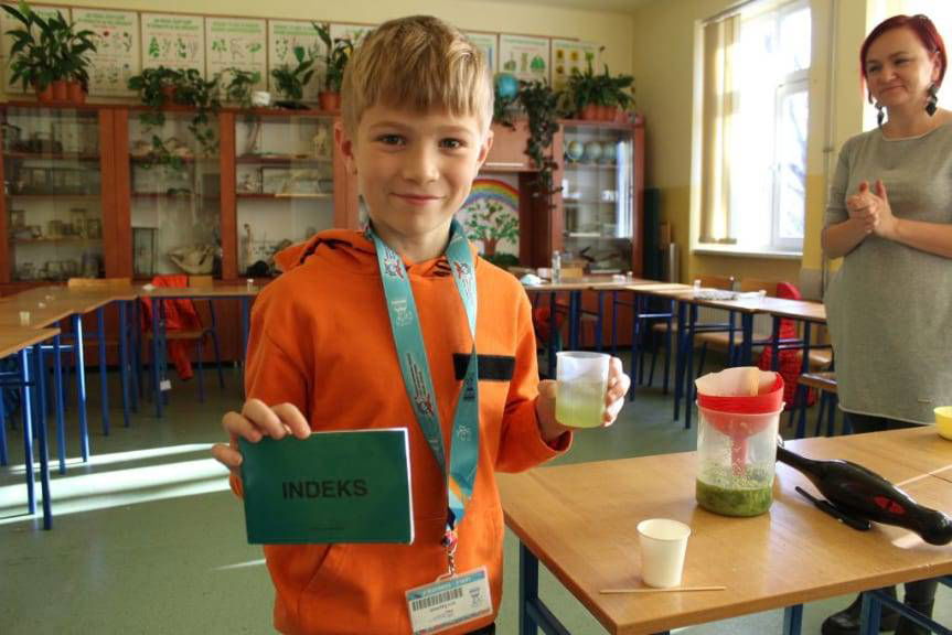 Wystartowały pierwsze warsztaty stacjonarne Dziecięcego Uniwersytetu Technicznego w Jaśle