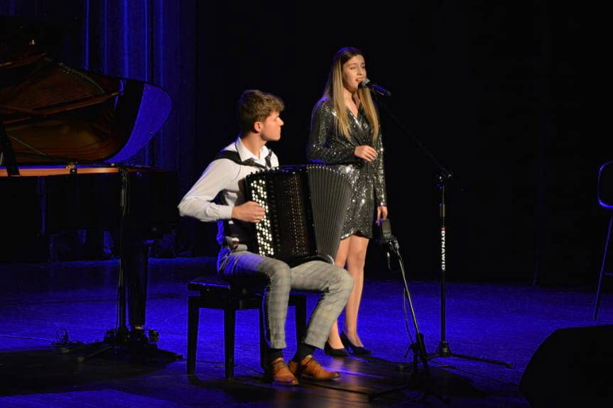 Koncert  poświęcony pamięci Jerzego "Dudusia" Matuszkiewicza