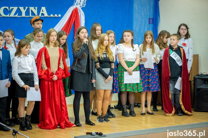 Gminne Obchody Narodowego Święta Niepodległości w Warzycach [ZDJĘCIA, FILM]