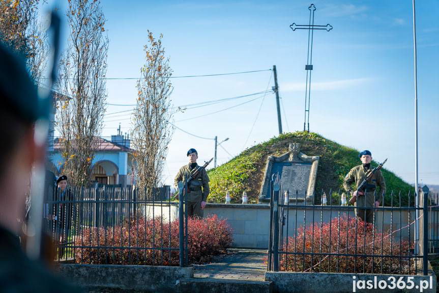 Gminne Obchody Narodowego Święta Niepodległości w Warzycach [ZDJĘCIA, FILM]