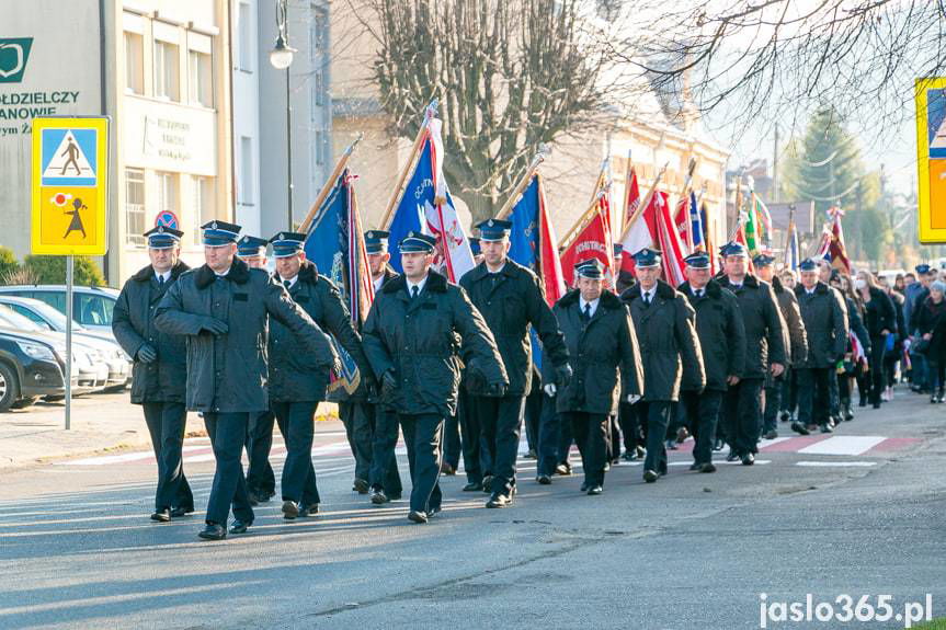 Obchody Narodowego Święta Niepodległości w Nowym Żmigrodzie [ZDJĘCIA, FILM]