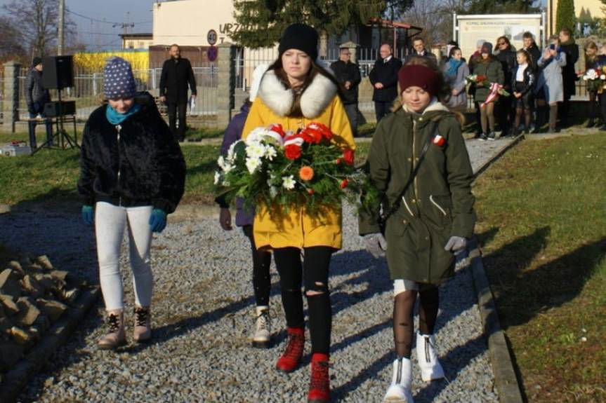 Obchody Narodowego Święta Niepodległości w Tarnowcu