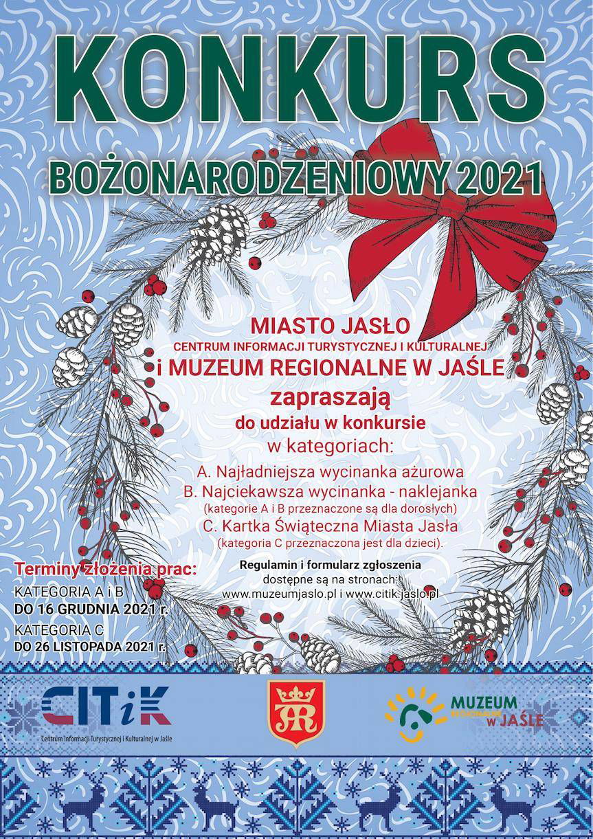 III edycja Konkursu Bożonarodzeniowego