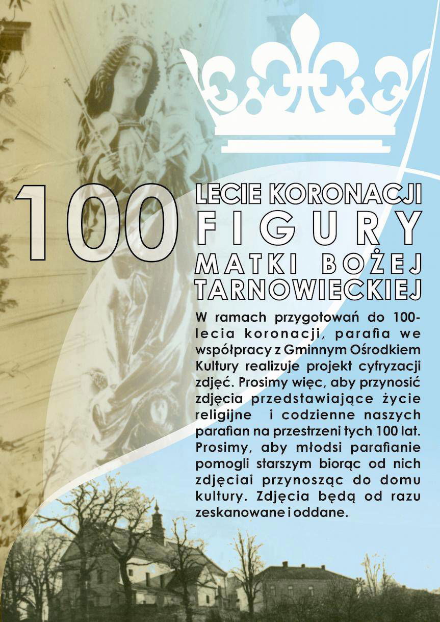 GOK w Tarnowcu poszukuje archiwalnych zdjęć