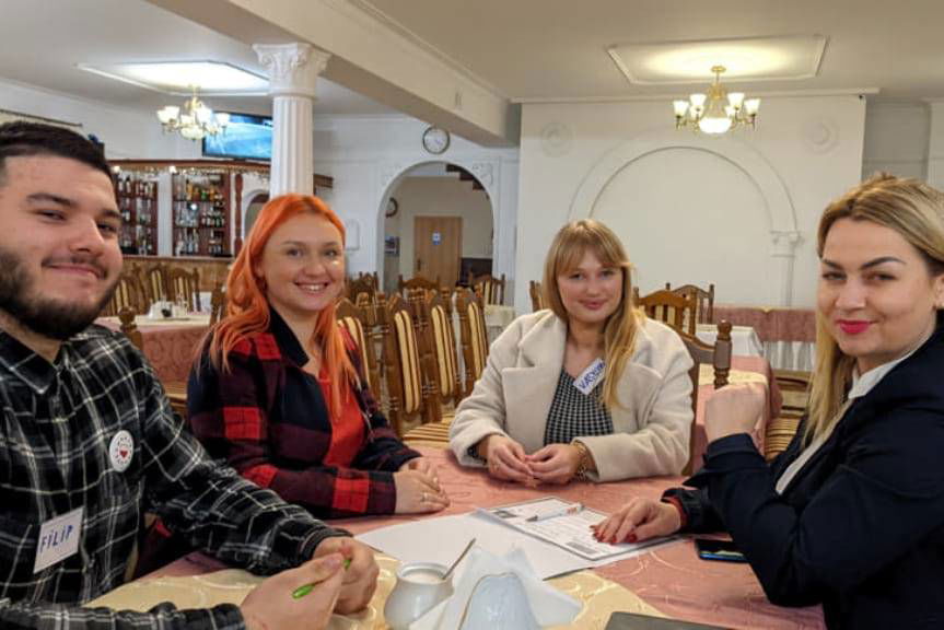 Podkarpacka edycja Europejskiej Akademii Młodych Liderów Wsi 