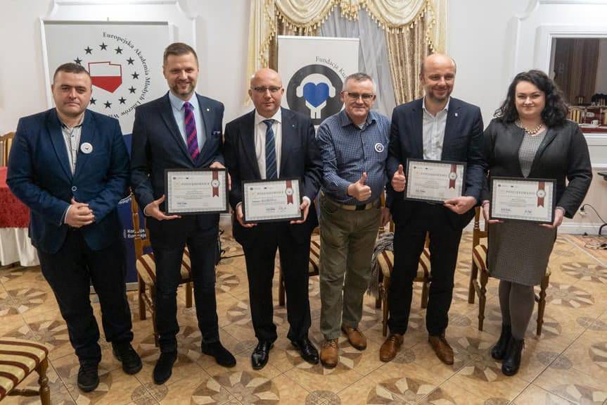 Podkarpacka edycja Europejskiej Akademii Młodych Liderów Wsi 