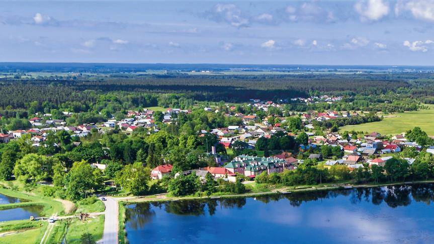 Trzcinica walczy o zwycięstwo w konkursie "Piękna Wieś Podkarpacka 2021"