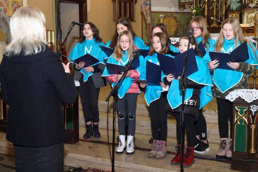 Koncert ku czci św. Cecylii