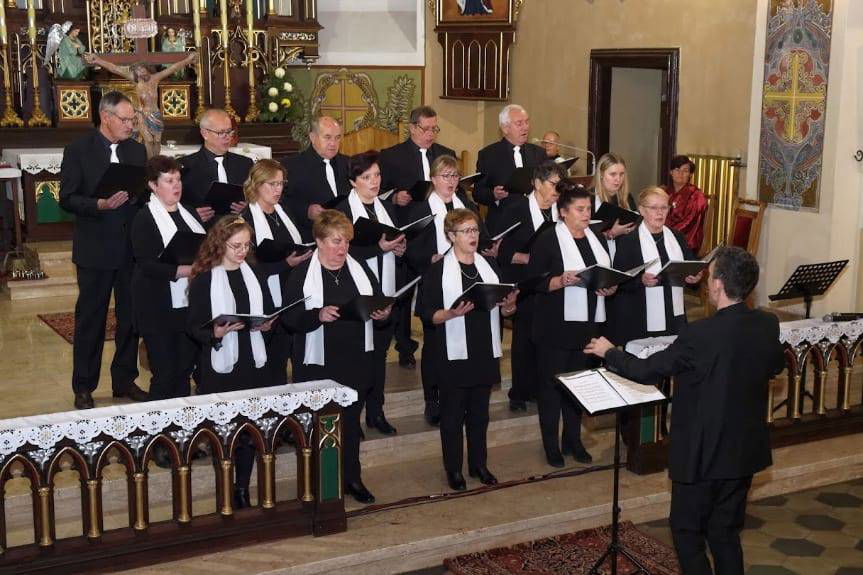 Koncert ku czci św. Cecylii