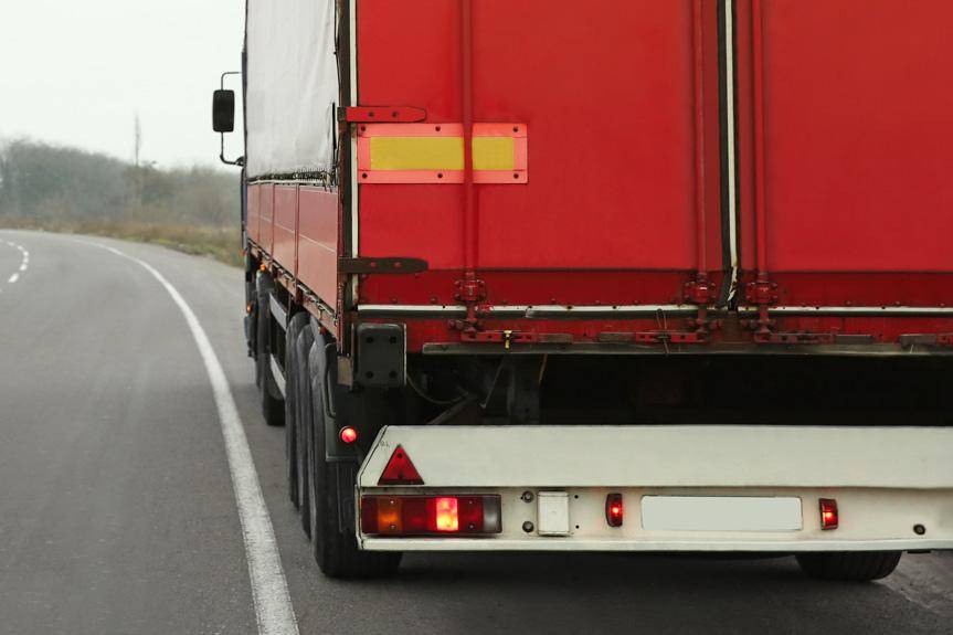 Pijany Białorusin kierował ciężarówką, miał blisko 3 promile