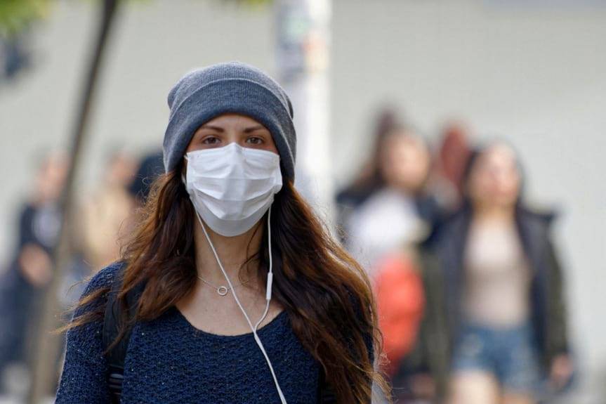 570 przypadków śmiertelnych COVID-19. Jak jest w powiecie jasielskim?