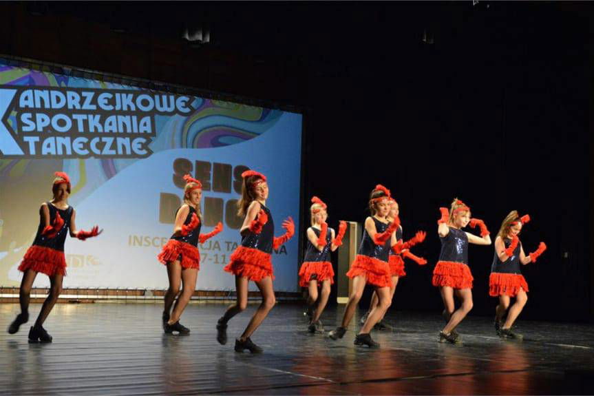 Jasło Polską Stolicą Tańca