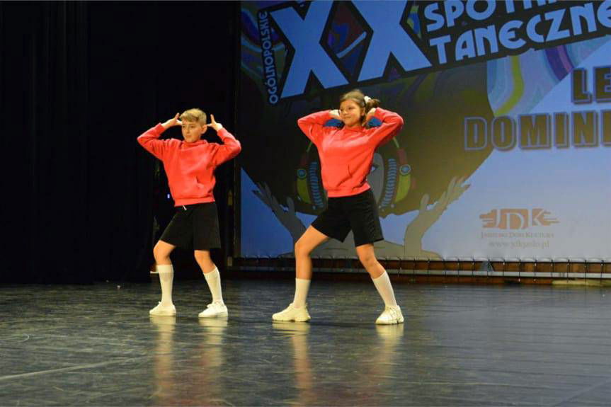 Jasło Polską Stolicą Tańca