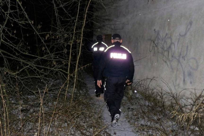 Zwracajmy uwagę na osoby narażone wychłodzeniem w zimie