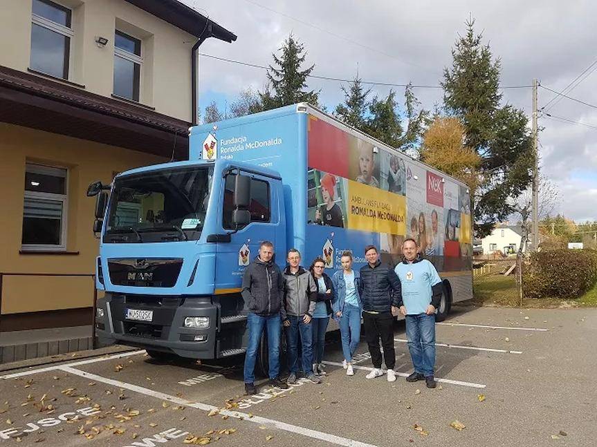 Mówimy razem nie nowotworom u dzieci 