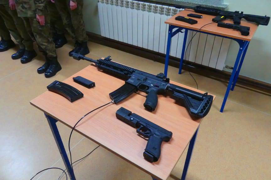 Wirtualna strzelnica już otwarta