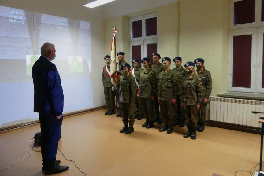 Wirtualna strzelnica już otwarta