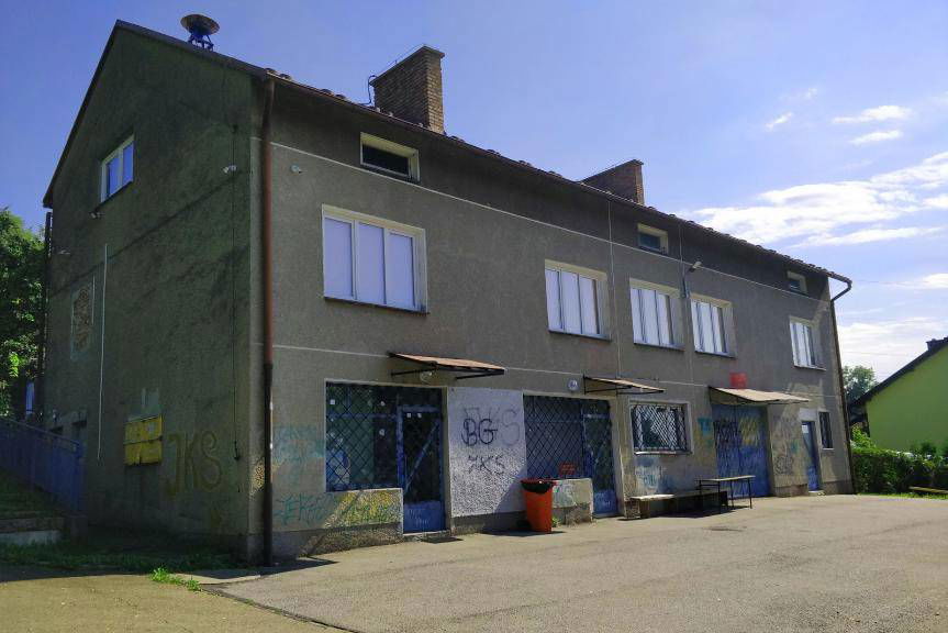 Zakończyła się termomodernizacja budynku domu ludowego w Opaciu