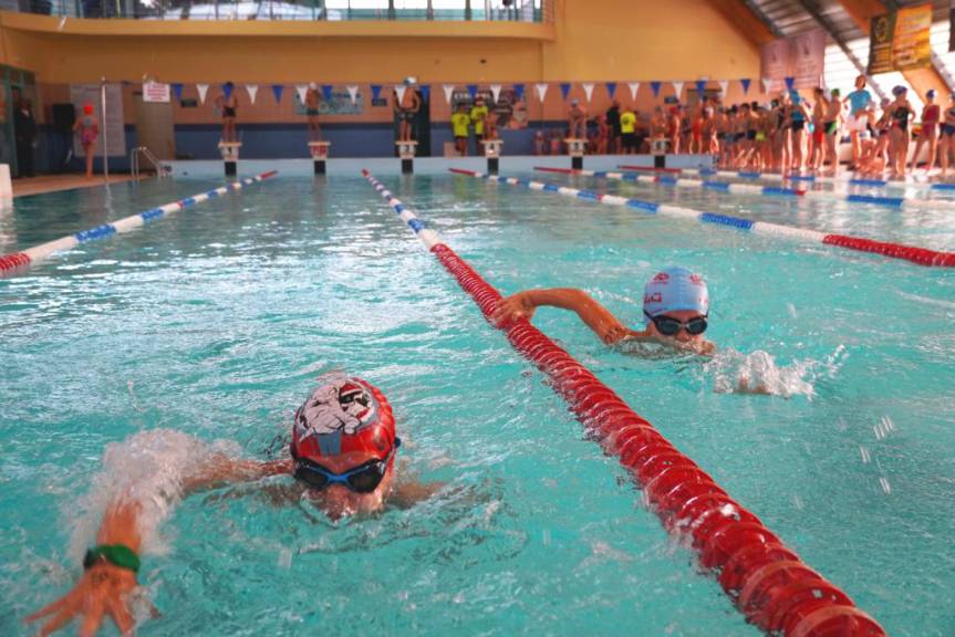 XIX Mistrzostwa Polski w pływaniu Family Cup Jasło