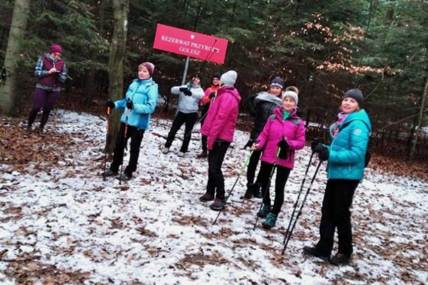 Pieszy "Marsz Mikołajkowy"