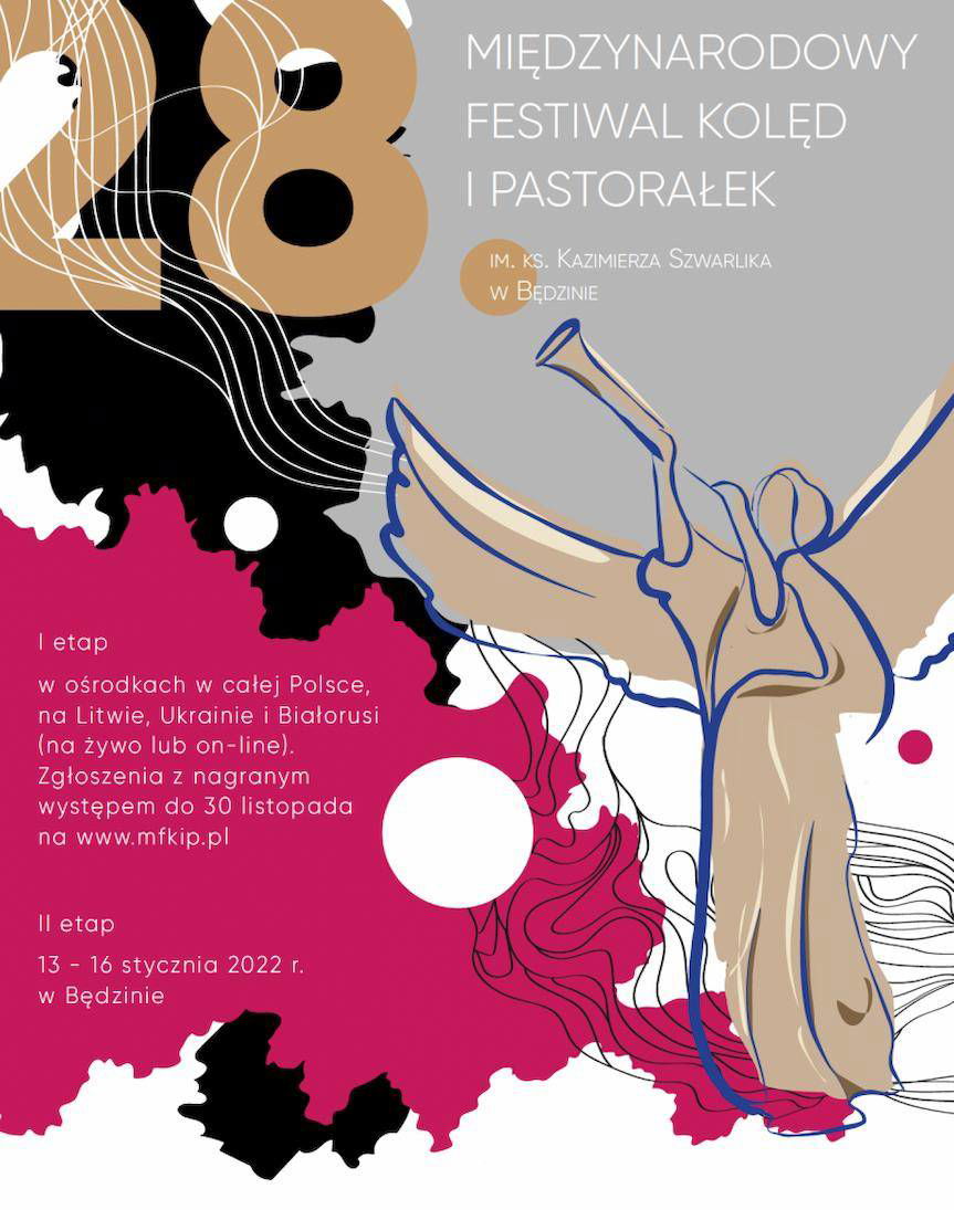 Karolina Polak została finalistką  28. Międzynarodowego Festiwalu Kolęd i Pastorałek