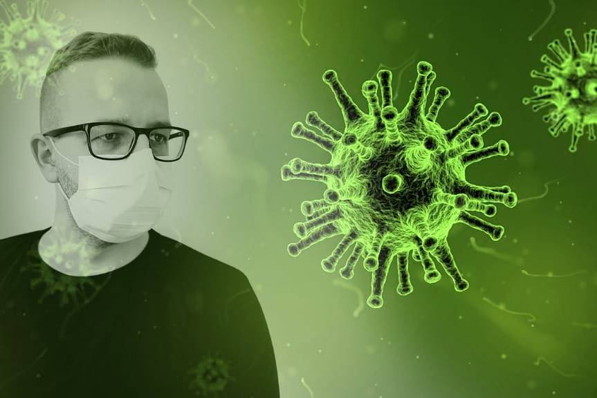 Koronawirus. Ogromny wzrost zgonów