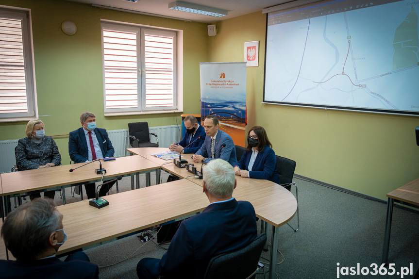 Kolejny krok do budowy obwodnicy Jasła