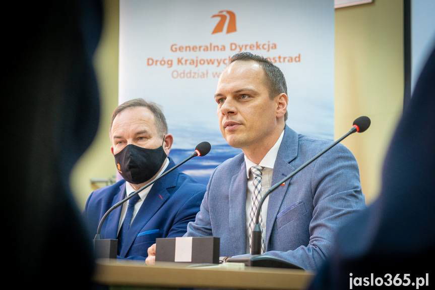 Kolejny krok do budowy obwodnicy Jasła