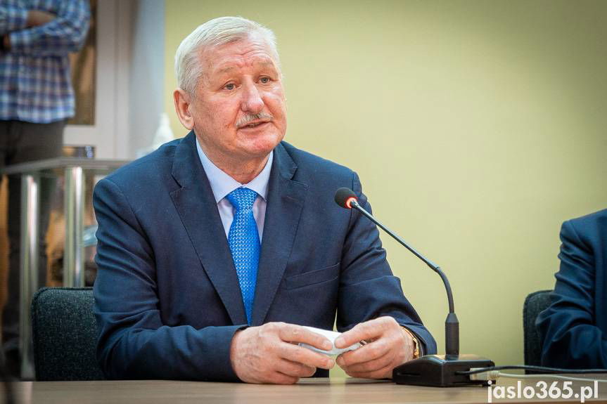 Kolejny krok do budowy obwodnicy Jasła