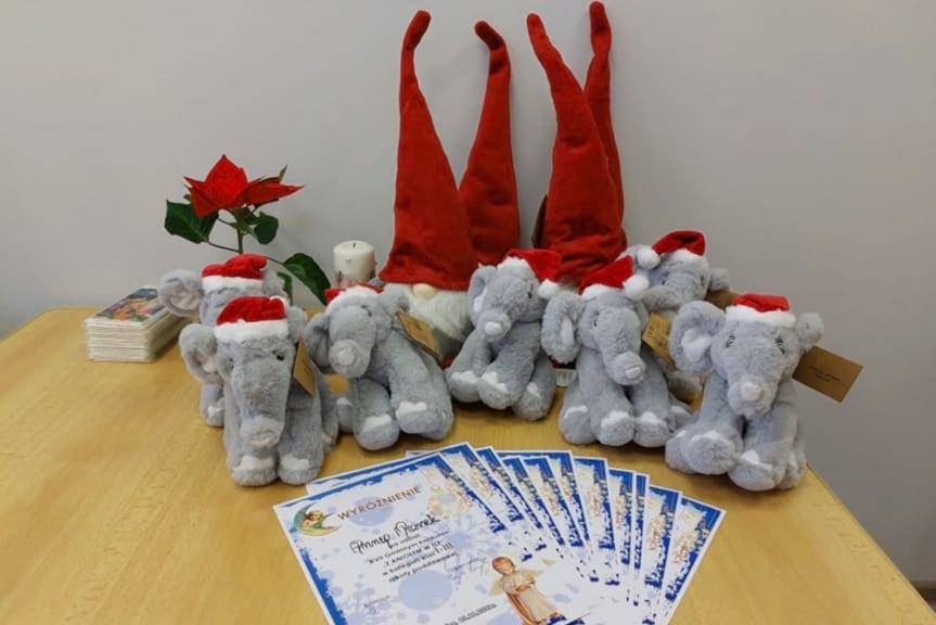 XVII edycja Gminnego Konkursu "Z Aniołem w tle"