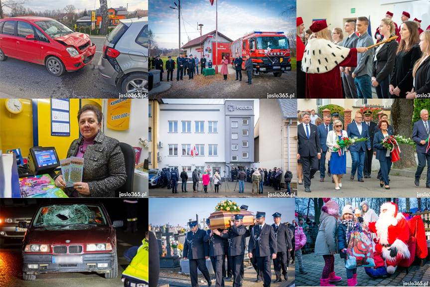 Taki był rok 2021 - przypominamy najważniejsze wydarzenia