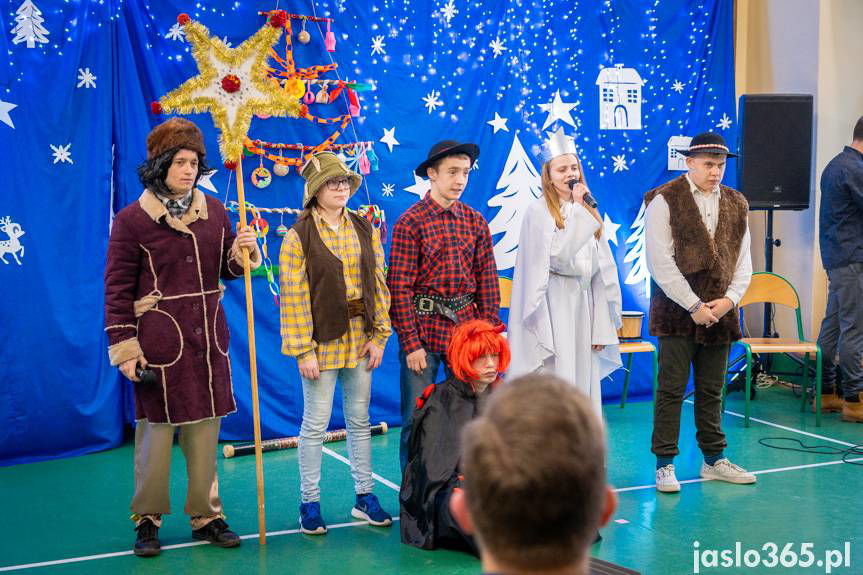 Mikołaj z Nowego Stylu przekazał prezenty