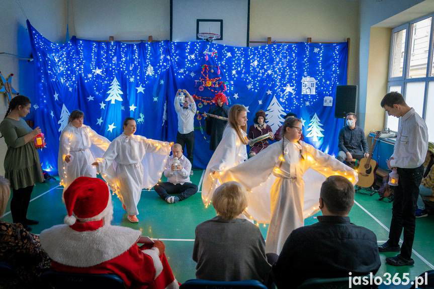Mikołaj z Nowego Stylu przekazał prezenty