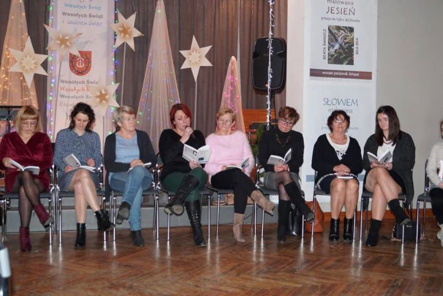 Wieczór autorski i wystawa fotografii Beaty Świszcz