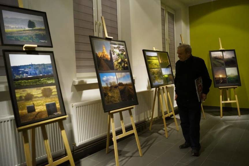 Wieczór autorski i wystawa fotografii Beaty Świszcz