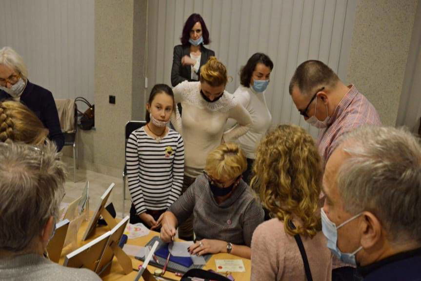 Pergaminowe cuda Grażyny Jaśko w JDK