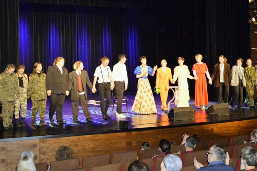 Dzień Babci i Dziadka z Jasielskim Domem Kultury