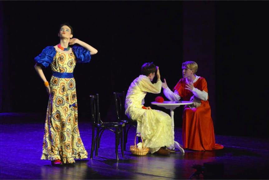 Dzień Babci i Dziadka z Jasielskim Domem Kultury