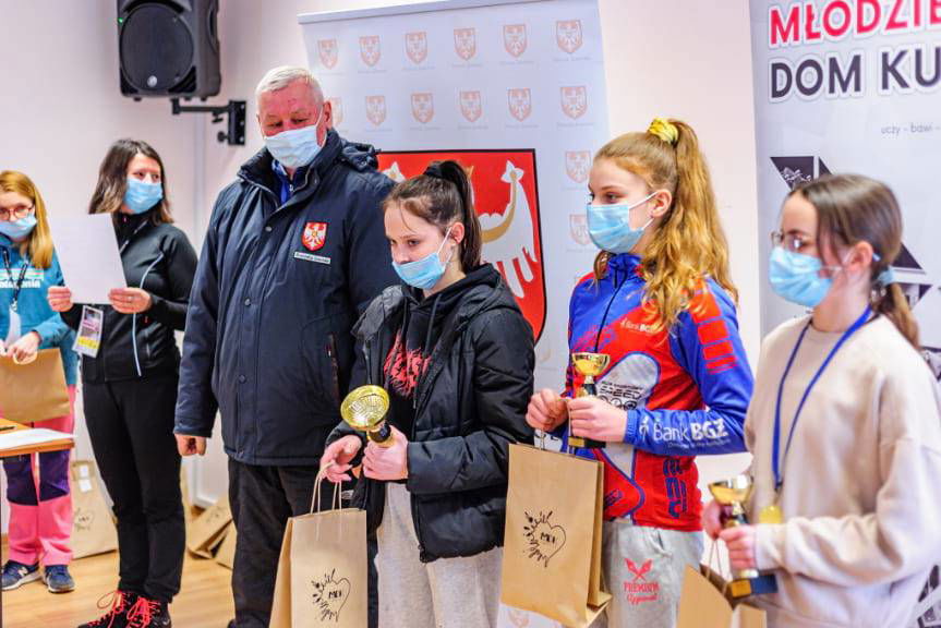 II Bieg Narciarski "Śnieżna Ożenna" o Puchar Starosty Jasielskiego