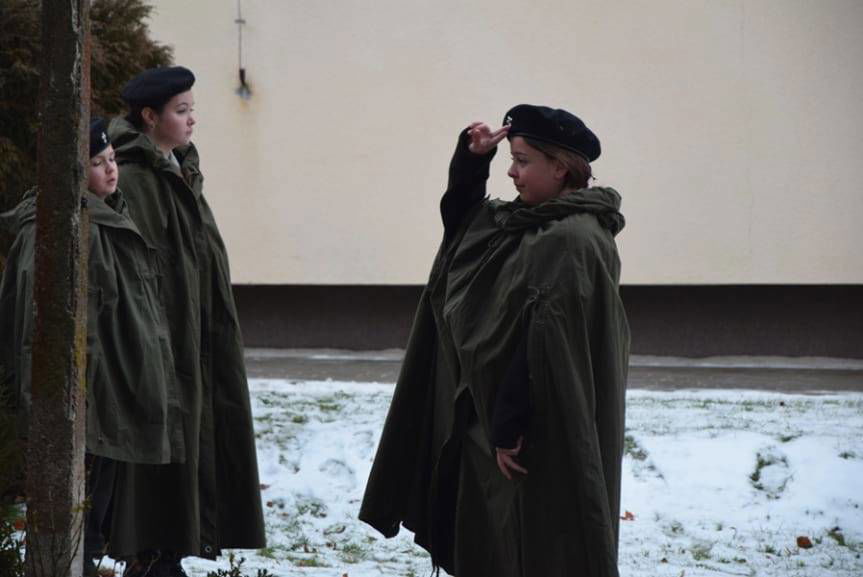 Obchody Międzynarodowego Dnia Pamięci o Ofiarach Holokaustu w Szebniach