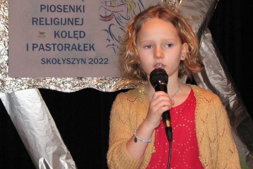 XX Gminny Przegląd Piosenki Religijnej, Kolęd i Pastorałek w Skołyszynie
