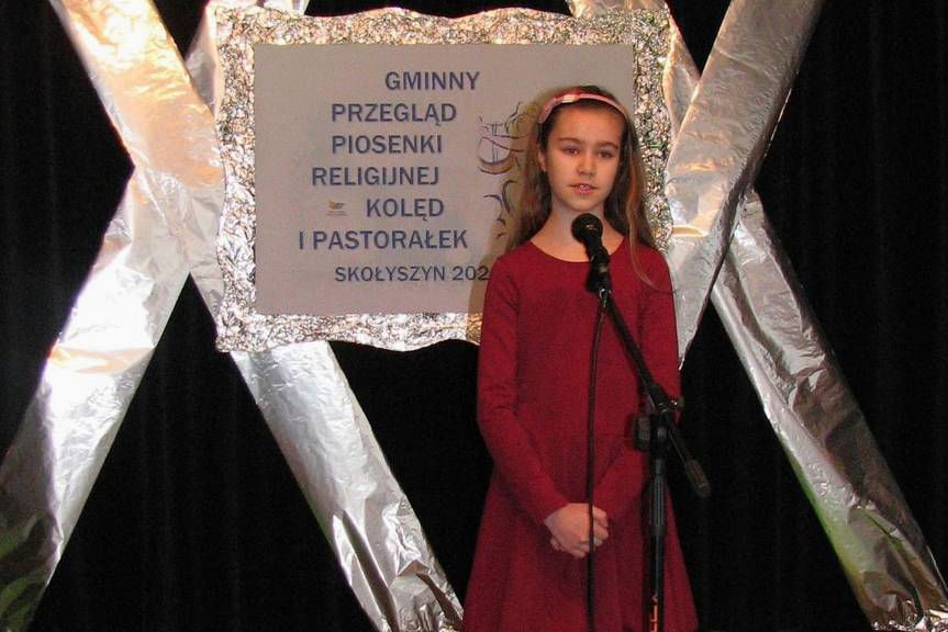 XX Gminny Przegląd Piosenki Religijnej, Kolęd i Pastorałek w Skołyszynie