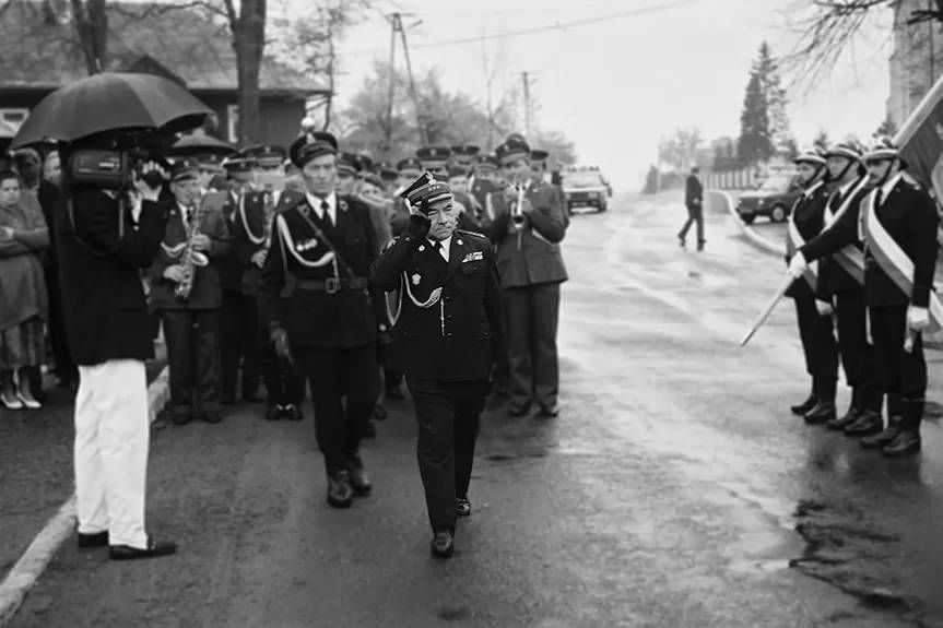 Zmarł Władysław Pelczar były zastępca Komendanta Powiatowego Straży Pożarnej w Jaśle