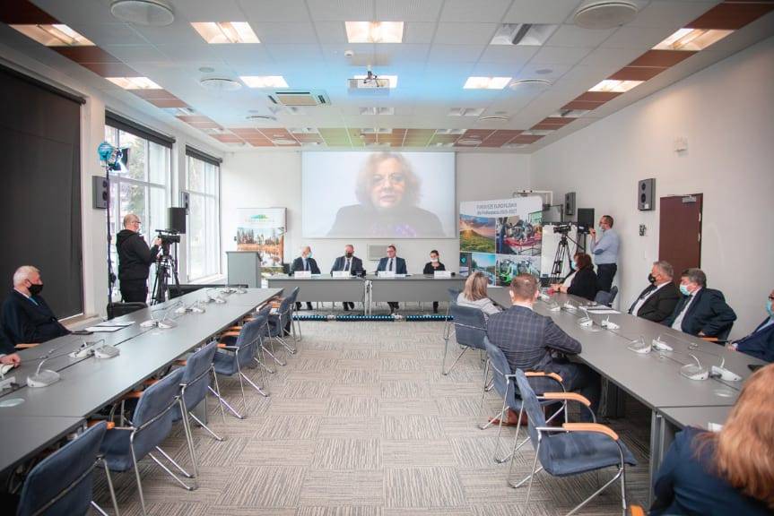 W Rzeszowie odbyły się konsultacje projektu rozwoju transportu 