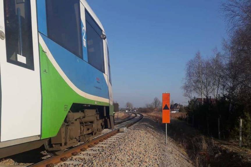 Śmiertelne potrącenie na torach. Zginął mężczyzna