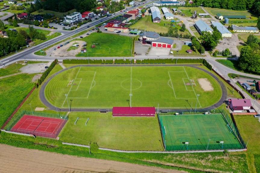 Przyznano dotacje na rozwój sportu w Gminie Skołyszyn